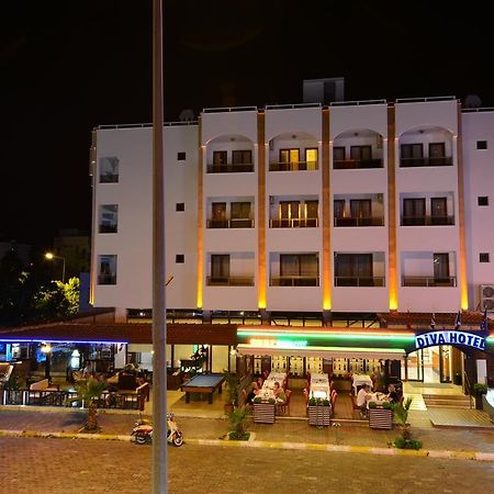 Diva Hotel Marmaris Buitenkant foto
