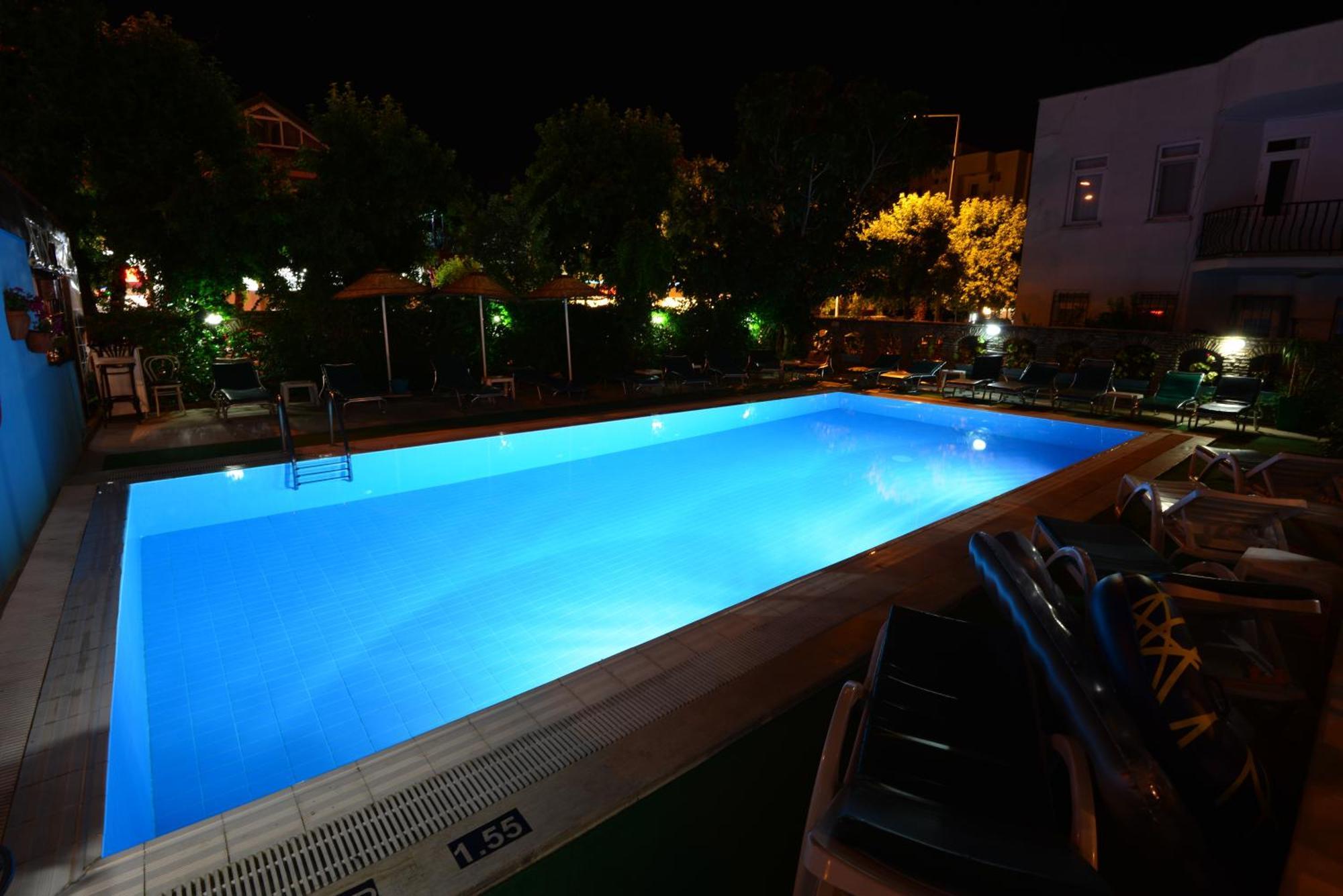 Diva Hotel Marmaris Buitenkant foto